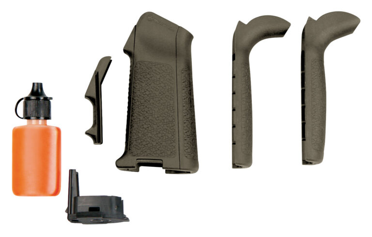 AR-15/M4 & CERTAIN AR-308 MIAD GEN 1.1 GRIP KIT TYPE 1 MIAD GEN 1.1 GRIP KIT TYPE 1 POLYMER FOR AR-15/M4 ODG