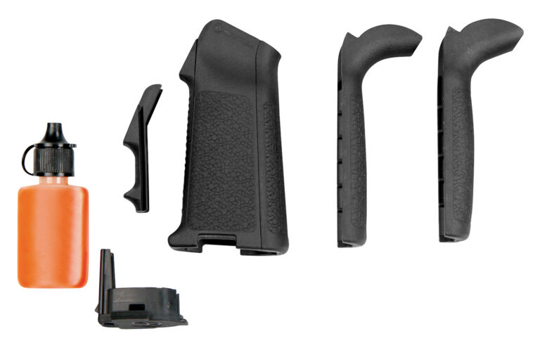 AR-308 MIAD GEN 1.1 GRIP KIT TYPE 2 MIAD GEN 1.1 GRIP KIT TYPE 2 POLYMER FOR AR-308 BLACK