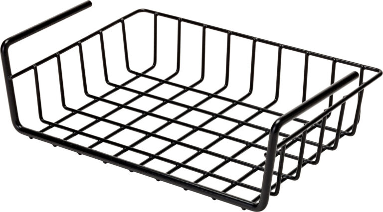 HORN SNAPSAFE HANGING SHELF BASKET