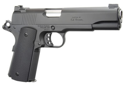 Ed Brown SF18G4 Special Forces  45 ACP 5″ 7+1 Black Gen4 Black VZ Grip