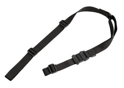 Magpul MAG513BLK MS1 Sling Black Nylon 48″-60″ OAL Adjustable Two-Point AR Platform
