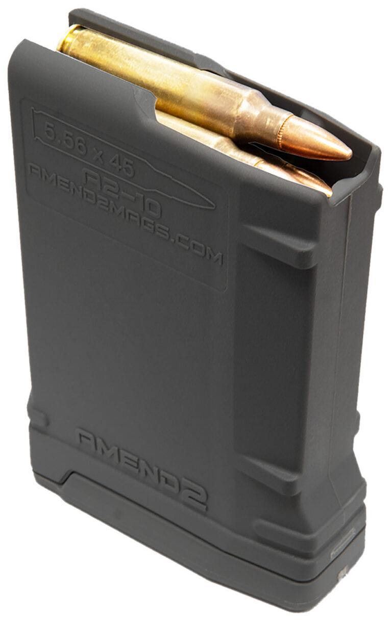 MAG AMEND2 AR15 556 10RD MOD2 BLK