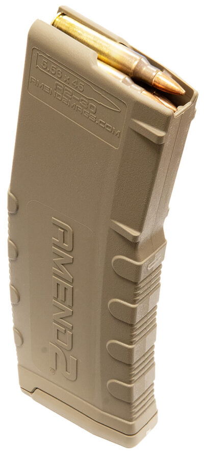 Amend2 556MOD2FDE30 Mod 2  223 Rem,5.56 NATO AR-15,M4,M16 30rd Flat Dark Earth D