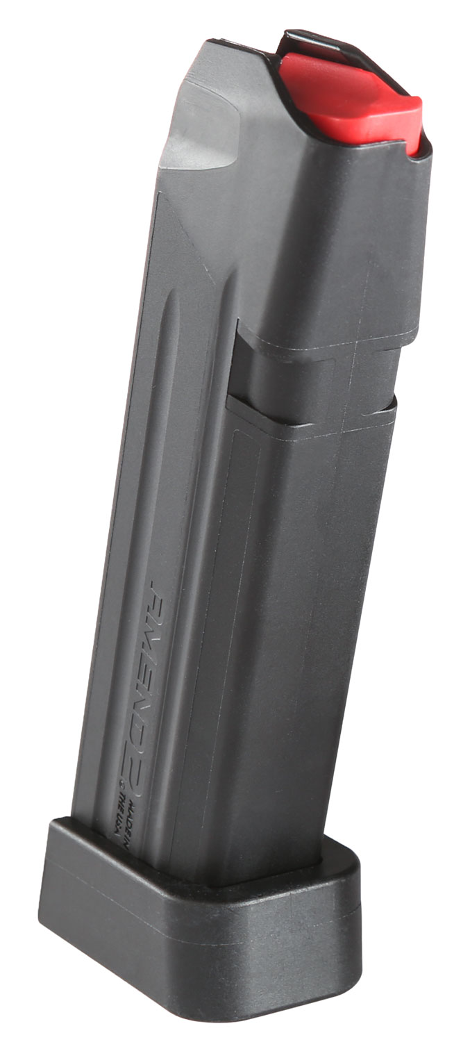 Amend2 A2GLOCK17BLK A2-17 9mm Luger Glock 17 18rd Black Detachable