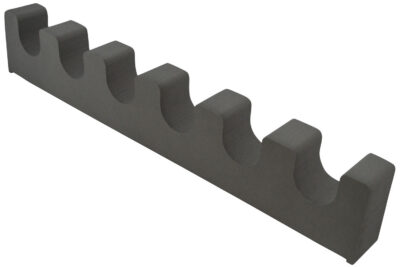 BENCH BMWRBR6 SIX GUN BARREL REST