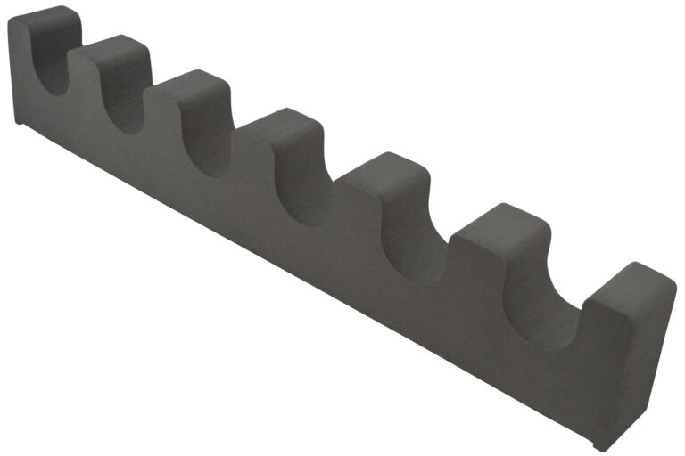 BENCH BMWRBR6 SIX GUN BARREL REST
