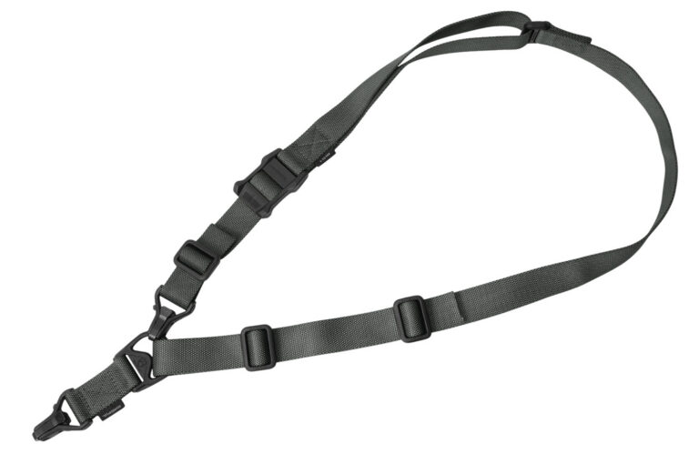 MS3® GEN2 MULTI-MISSION SINGLE/TWO-POINT RIFLE SLING MS3 GEN2 MULTI MISSION ONE/TWO-PT RIFLE SLING STEALTH GRAY