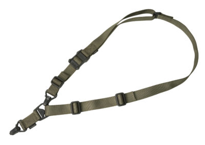 MS3® GEN2 MULTI-MISSION SINGLE/TWO-POINT RIFLE SLING MS3 GEN2 MULTI MISSION ONE/TWO-POINT RIFLE SLING RANGER GRN
