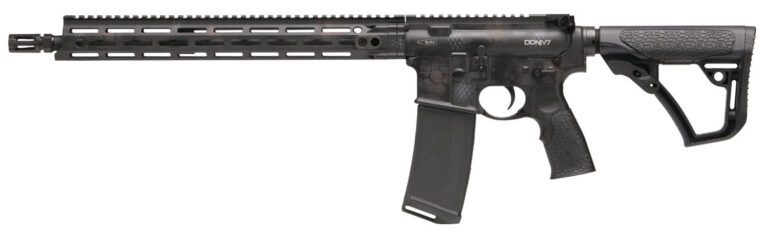 Daniel Defense 02-128-02267-067 DDM4 V7 *CO Compliant 5.56 NATO 16" No Magazine