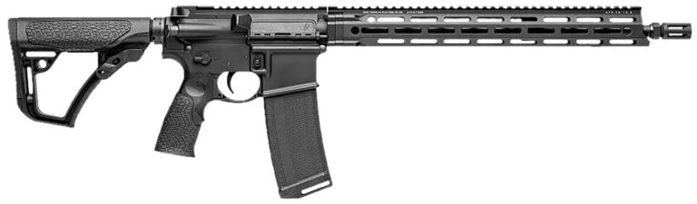 Daniel Defense 02-128-02267-055 DDM4 V7 *CA Compliant 5.56 NATO 16" 10+1 Rattlec