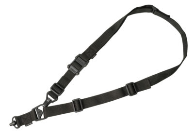 MS3® GEN2 SINGLE QD MULTI-MISSION ONE/TWO-POINT RIFLE SLING MS3 GEN2 SINGLE QD ONE/TWO-POINT RIFLE SLING BLACK