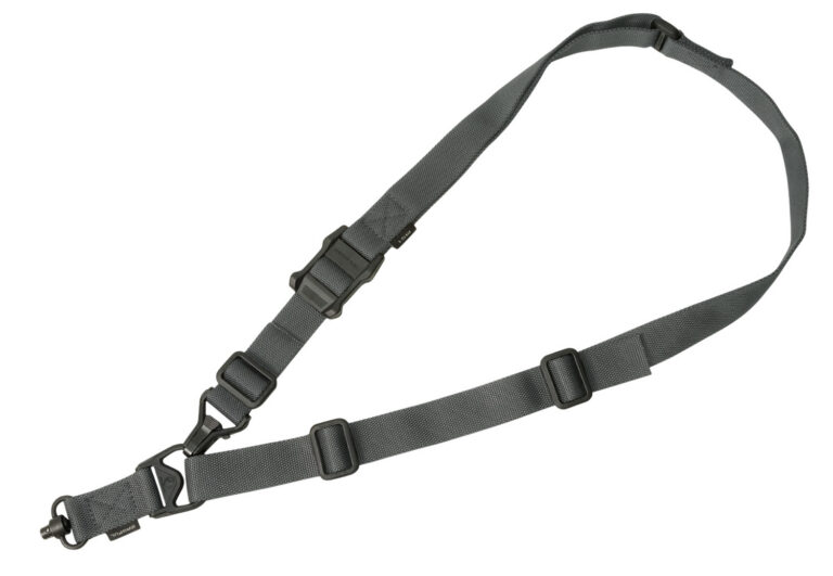 MS3® GEN2 SINGLE QD MULTI-MISSION ONE/TWO-POINT RIFLE SLING MS3 GEN2 SINGLE QD ONE/TWO POINT RIFLE SLING STEALTH GRAY