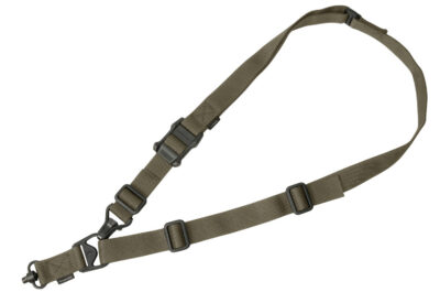 MS3® GEN2 SINGLE QD MULTI-MISSION ONE/TWO-POINT RIFLE SLING MS3 GEN2 SINGLE QD ONE/TWO-POINT RIFLE SLING RANGER GREEN