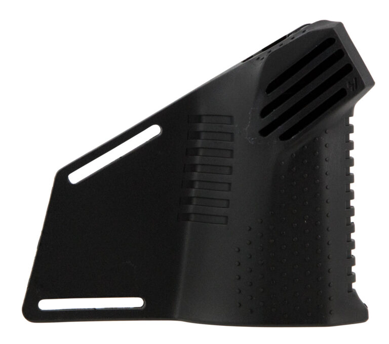 Strike Industries ARMFG Megafin Featureless Grip AR-Platform Black Polymer