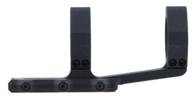 Aero Precision APRA211311 Ultralight Scope Mount 1-Pc Base & Ring Combo 6061-T6