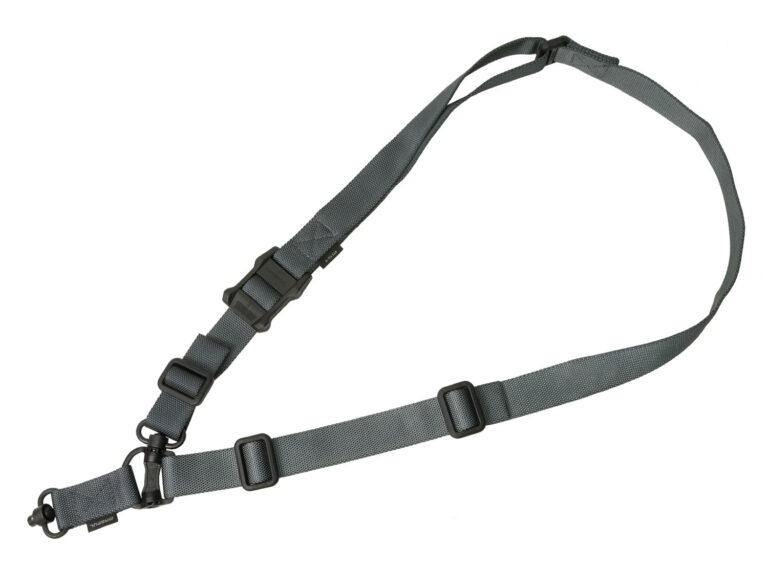 MS4 GEN2 DUAL QD SLING MS4 GEN2 DUAL QD ONE/TWO-POINT RIFLE SLING STEALTH GRAY