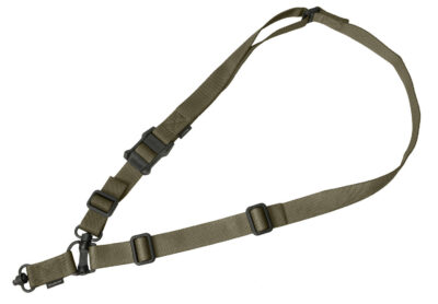 MS4 GEN2 DUAL QD SLING MS4 GEN2 DUAL QD ONE/TWO-POINT RIFLE SLING RANGER GREEN