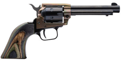 HTG ROUGH RIDER 22LR 4 COLOR CASE 6RD CAMO LAMI