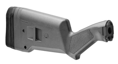 SGA® AMBIDEXTROUS BUTTSTOCK FOR REMINGTON® 870 SGA BUTTSTOCK AMBI FOR 12GA REMINGTON 870 STEALTH GRAY