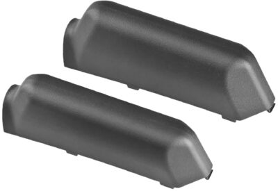Magpul MAG461-GRY Hunter/SGA Cheek Riser Kit High 0.50″/0.75″ w/Cheek Weld Raise Gray