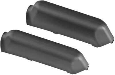 Magpul MAG463-GRY Hunter/SGA  Cheek Riser Gray .25″/.50″ Low for Remington 700, Ruger 10/22 & American