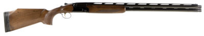 CZ-USA 06585 All American  12 Gauge 3″ 2rd 30″ Ported Barrel, Gloss Blued Metal Finish, Turkish Walnut Stock with Adjustable Comb Includes 5 Chokes
