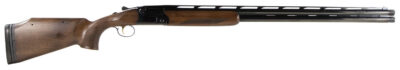CZ-USA 06586 All American  12 Gauge 3″ 2rd 32″ Ported Barrel,  Gloss Blued Metal Finish, Turkish Walnut Stock with Adjustable Comb Includes 5 Chokes