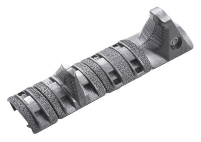 Magpul MAG511-GRY XTM Hand Stop Kit AR15/M4/M16 Gray Polymer Ambidextrous