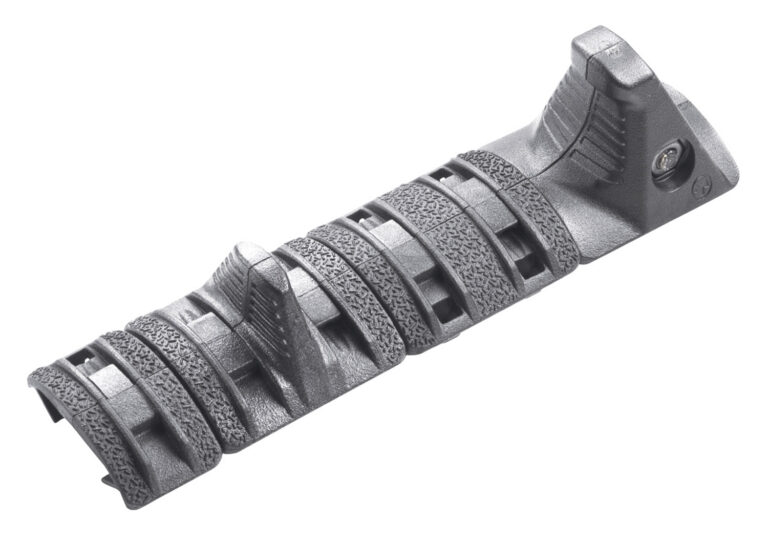 Magpul MAG511-GRY XTM Hand Stop Kit AR15/M4/M16 Gray Polymer Ambidextrous