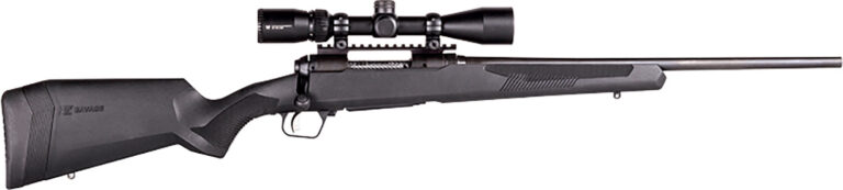 SAVAGE MOD 110 APEX HUNTER XP 270 WIN (AT) MATTE Vortex Scope
