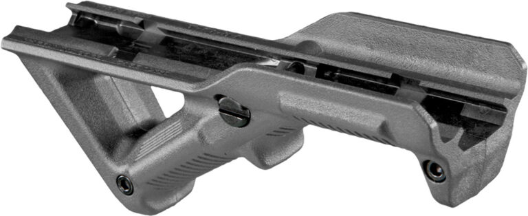 PICATINNY AFG1 ANGLED FORE GRIP AFG ANGLED FORE GRIP PICATTINY STEALTH GRAY