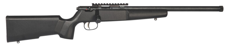 Rascal T 22LR 16.13in 1R BK