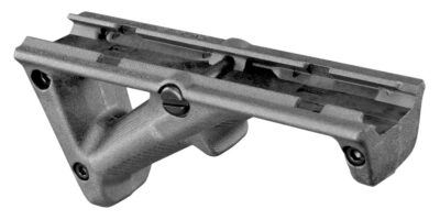 PICATINNY AFG2 ANGLED FORE GRIP PICATINNY AFG2 ANGLED FORE GRIP POLYMER GRAY
