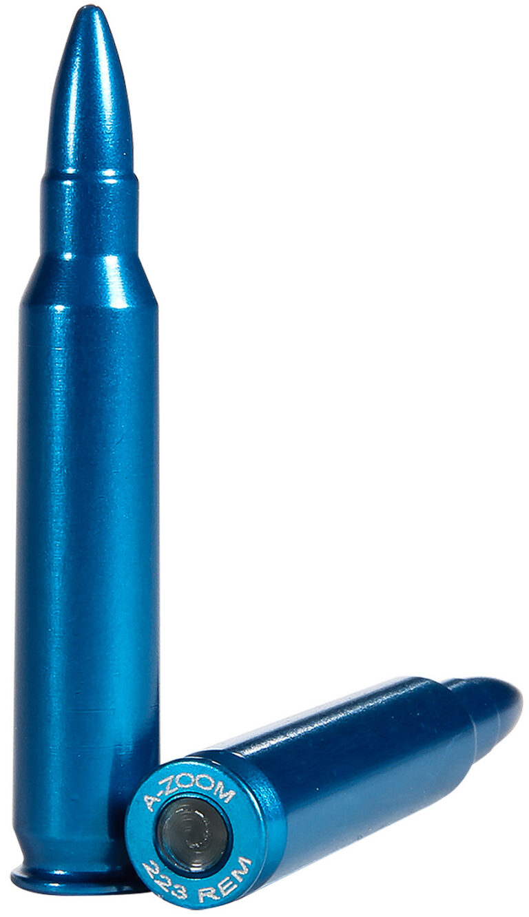 SNAP CAPS BLUE VALUE PACKS 223 REM SNAP CAP BLUE 10PK