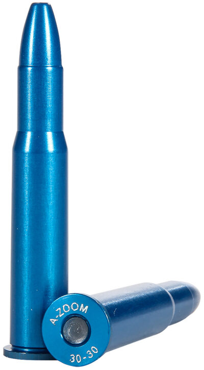 A-ZOOM 30-30 WIN SNAP CAP BLUE 5PK