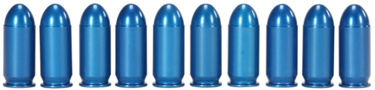 SNAP CAPS BLUE VALUE PACKS 45 AUTO SNAP CAP BLUE 10PK