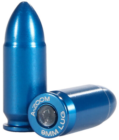 SNAP CAPS BLUE VALUE PACKS 9MM LUGER SNAP CAP BLUE 10PK