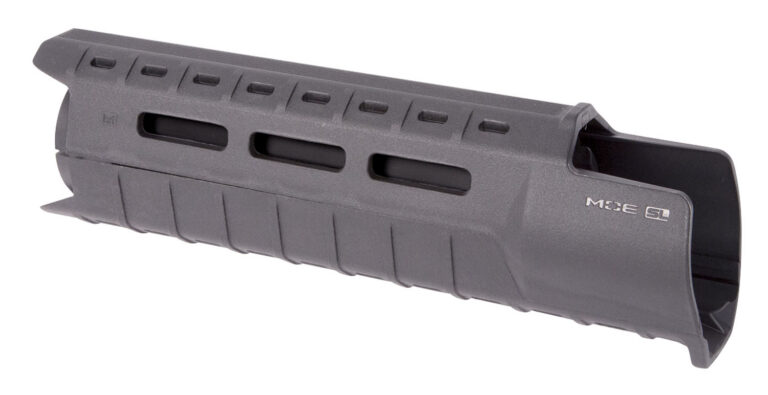 AR-15/M16 MOE-SL CARBINE LENGTH HANDGUARD MOE-SL CARBINE LENGTH HANDGUARD, GRAY