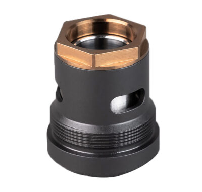 LOW PROFILE 45 CALIBER 3-LUG MOUNT 3-LUG MOUNT FOR 45 CALIBER