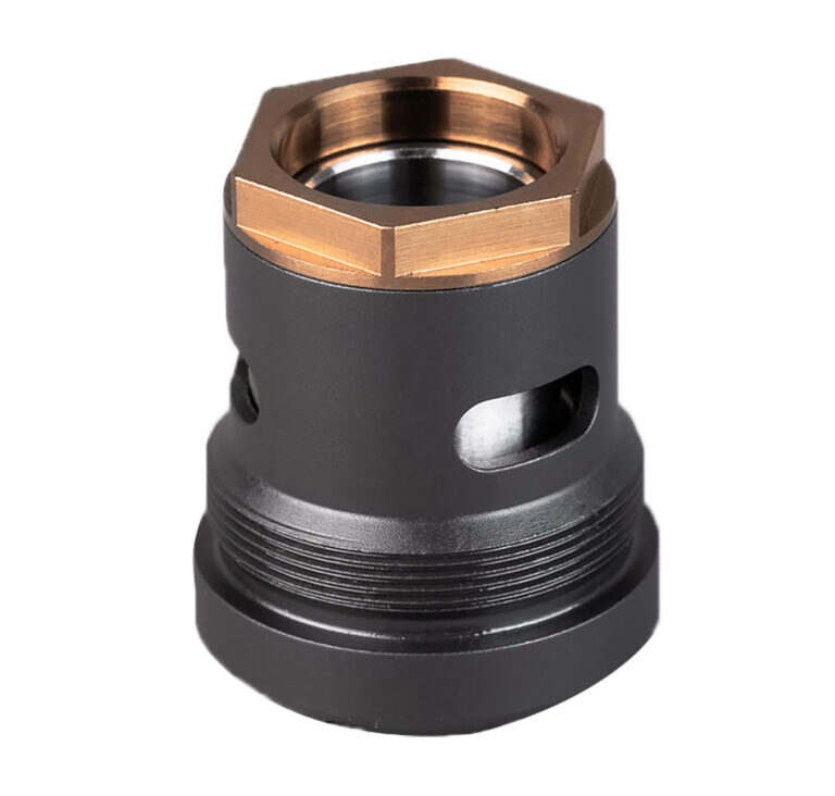 LOW PROFILE 45 CALIBER 3-LUG MOUNT 3-LUG MOUNT FOR 45 CALIBER