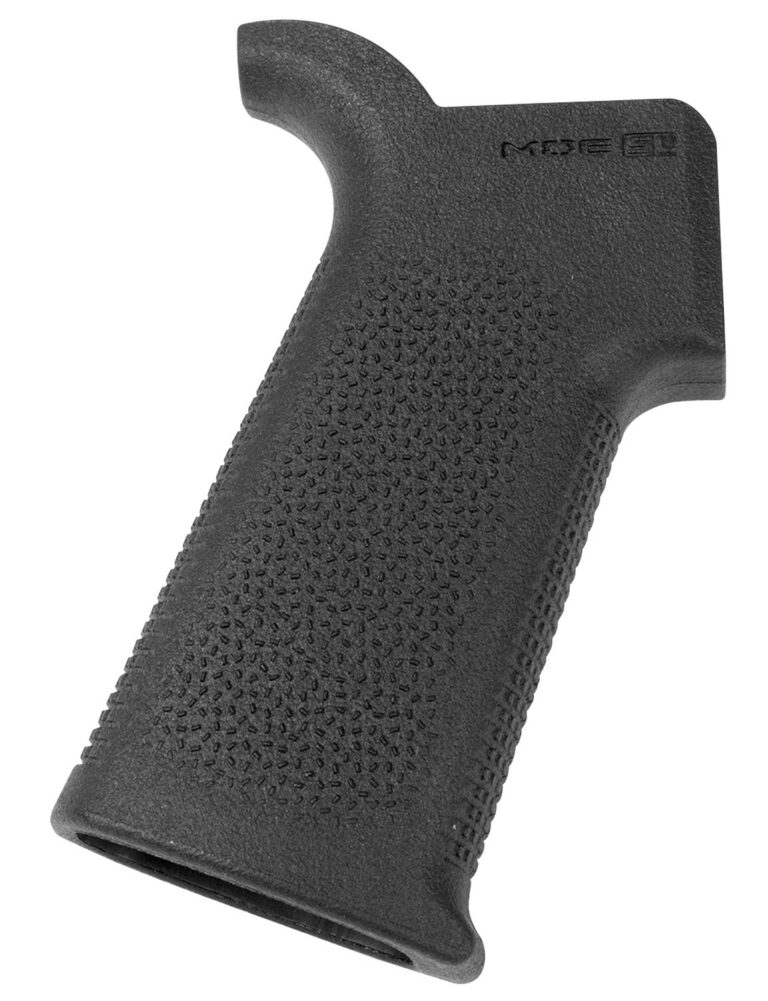 AR-15 MOE-SL GRIP MOE SL GRIP POLYMER FOR AR-15/M4 BLACK