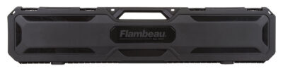 Flambeau 6448SC Express Gun Case 48″ Rifle/Shotgun Polymer Black