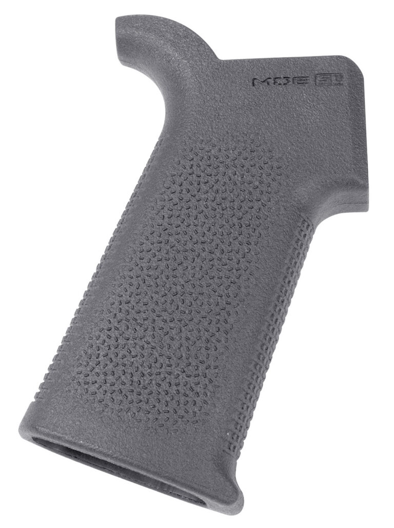 AR-15 MOE-SL GRIP MOE SL GRIP POLYMER FOR AR-15/M4 STEALTH GRAY