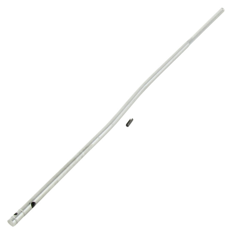 CARBINE LENGTH GAS TUBE W/PIN/STEEL