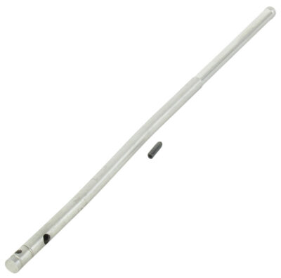 PISTOL LENGTH GAS TUBE W/PIN/STEEL