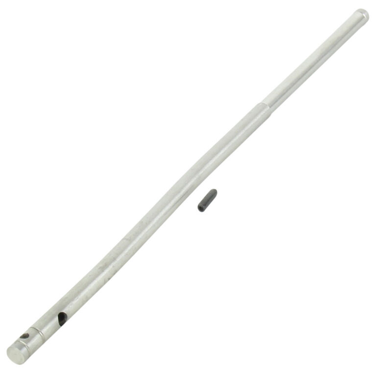PISTOL LENGTH GAS TUBE W/PIN/STEEL