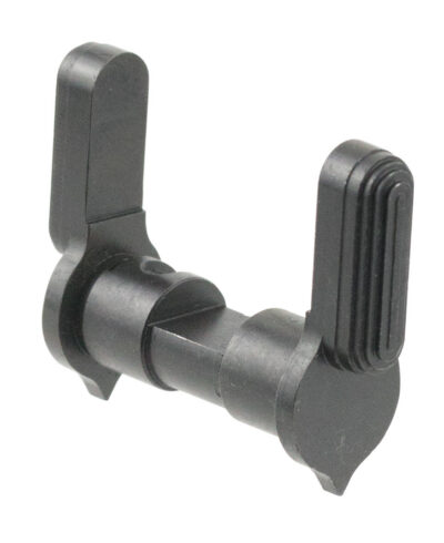 TacFire MAR095A AR15 Safety Selector Ambidextrous Steel Black