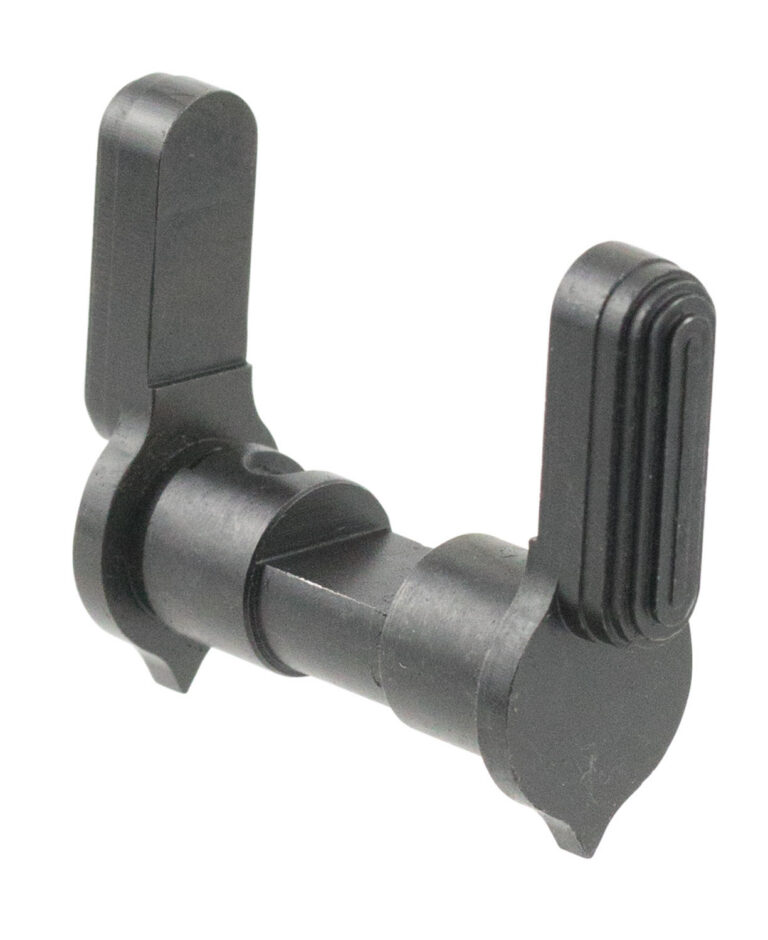 TacFire MAR095A AR15 Safety Selector Ambidextrous Steel Black