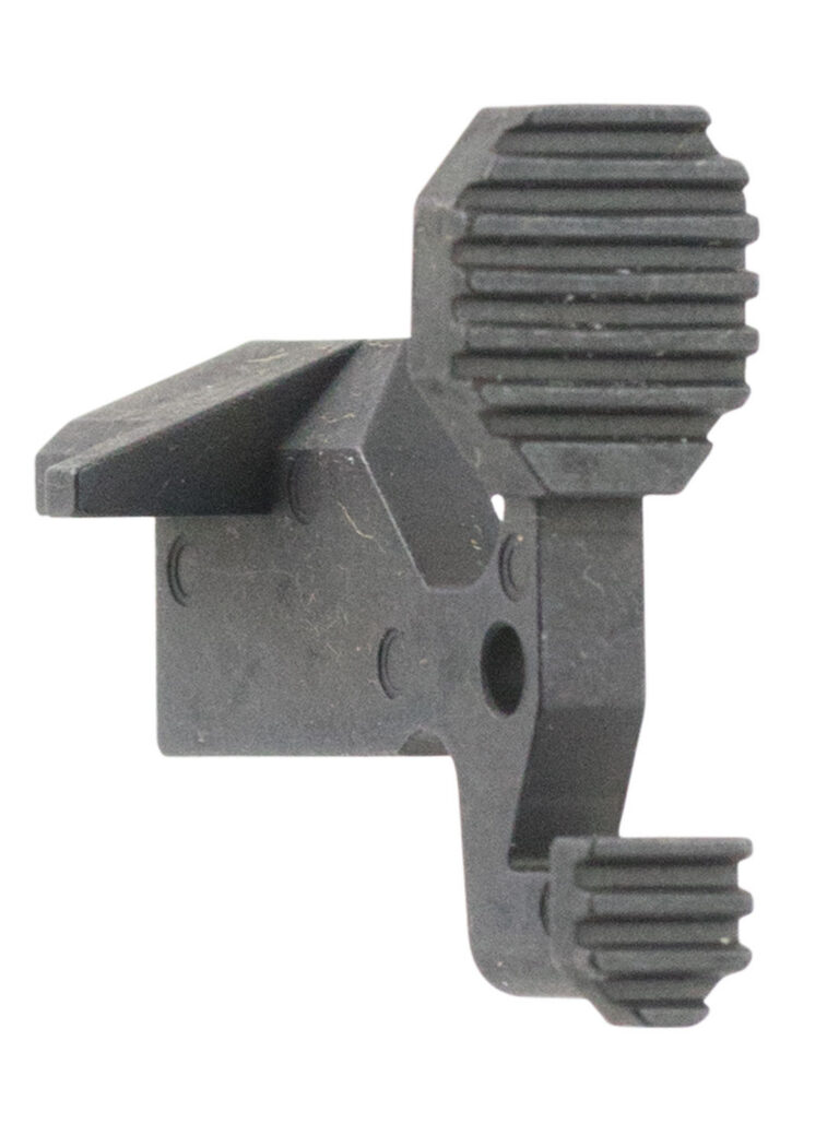 TacFire MAR097 AR15 Bolt Catch Release Lever Steel Black Phosphate