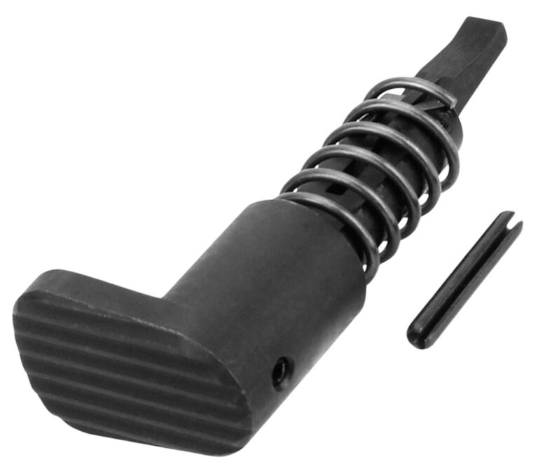 TacFire MAR094TD Tear Drop Forward Assist Steel Black Parkerized